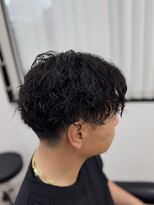 シーバイスリー 綱島(C×3)&nbsp;ツイストスパイラルパーマ