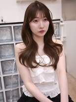 ソヨン 大宮2号店(SOYON)&nbsp;甘めな王道レイヤーカット