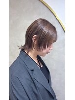 カルム(Calme.)&nbsp;ショートウルフ