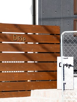 Dripの写真/【メンズ特化★色気を創る】圧倒的な技術力とデザイン力で周りと差がつく最高の男前スタイルへ！