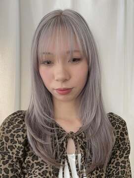 エンベール(EN VEIL) ロングレイヤー