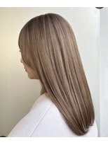イイネ(iine)&nbsp;ダメージ髪でも綺麗な縮毛矯正