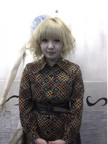 バルテイン(Hair Valtein)&nbsp;プラチナヨーロピアンアッシュ