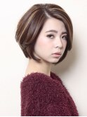 AKs 表参道 遠藤 大人ボブ「クラッシー×ヌケ感」 03 5778 3351