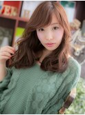 *+COVER HAIR+*…甘め♪テイスト”リラックスウェーブ”a