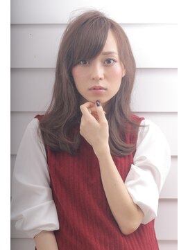 オウル(Owll) 大人色白ナチュラルミックス[mignon]