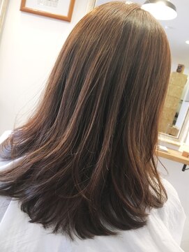 エトワール(etoile) 【縮毛矯正】美革ストレート