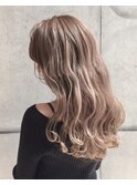 イルミナカラー☆グレージュ【ホフ/大阪/心斎橋/難波】