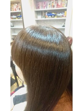 ココロ(COCORO @26) ストレートスタイル