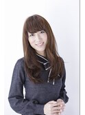 ラグジュアリーロング