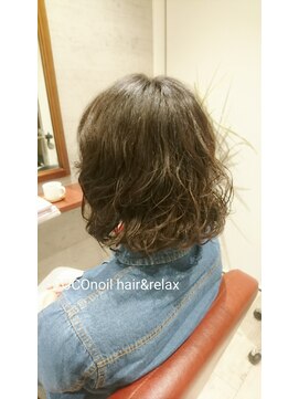 ココノイル ヘア アンド リラックス(COCOnoil hair&relax) ランダム　MIX
