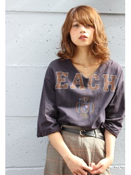 アローラ 三軒茶屋(Allora) 注目の抜け感ヘア☆