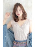 ☆Shellbear銀座☆大人可愛いレイヤーミディ