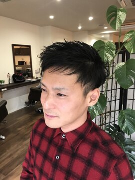 カムシーサード(Comese' third) 【Come Se' ＩＩＩ】　スタイリーショート