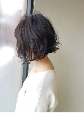 アンティエバイプレッティ(Amitie by pretty) イルミナカラー×ダークアッシュグレー