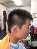 バスケカット