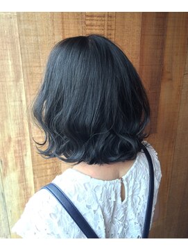 ヌーク(NUUK) カラーのみのご来店￥5400（新規のお客様限定）