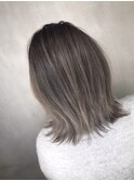 ☆バレイヤージュグレイジュ  千代田×河内長野