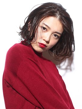 モードケイズ 本厚木(MODE K's) 【MODEK's厚木】ヘルシーレイヤー×ツヤ感デジタルパーマ