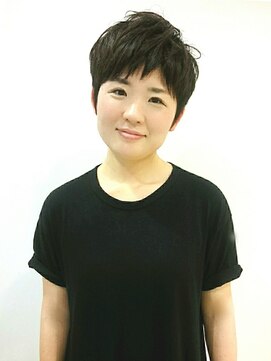 ヘアー ドレッサー パワードール(Hair Dresser) 大人のマッニッシュショート