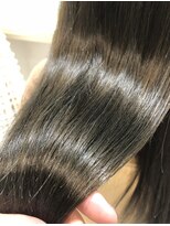 ロンド ルージュ 銀座店(Lond rouge)&nbsp;【金野航希】最高のツヤ髪へアローブ5ステップトリートメント