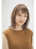 無造作外ハネボブ