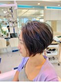 大人ショート