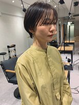 リイチ(LIICHI)&nbsp;マッシュショート