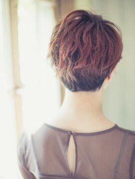 リソ 銀座(RISO) ハンサムショート