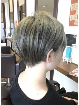 ジッカジッカ(Jicca Zicca) ダブルカラー