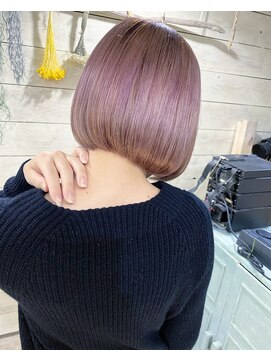 トーク 伊丹本店(TAL'KE) TAL'KE/ブリーチ×ホワイトラベンダー_463