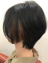 パース(PARS) ちらっと可愛いインナーカラー