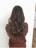 【303 HAIR AND TREATMENT】アッシュベージュ×イルミナカラー