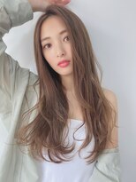 ルービック 和歌山(Rubik's)&nbsp;カット/フォギーベージュ/レイヤーロング