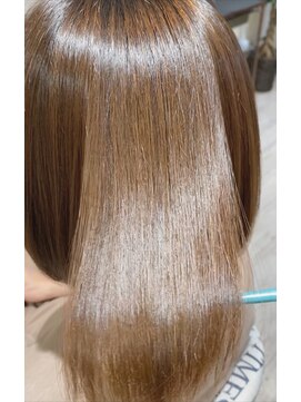 リオールヘア 北千住(LIOR.HAIR) 【髪質改善】ハロ