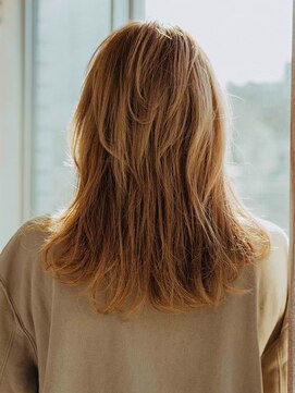 カラーサロンビスカリア 相模原エリア 淵野辺駅店(Color salon Biscaria) 簡単スタイリング☆大人かわいい☆カール[淵野辺/淵野辺駅]