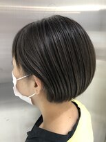 トニーアンドガイ 青山店(TONI & GUY) 艶髪ショートボブ