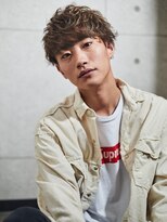 ノイ 経堂(noi)&nbsp;マッシュ/束感/クラウドマッシュ[メンズ/パーマ/経堂/経堂駅]