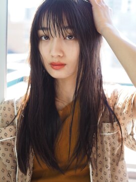 イングローブ ベイシア東金店(Ingrove) ストレートロング