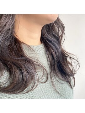 ロックワークオレンジ 西中島店(ROCK WORK ORANGE) ナチュラルインナーカラー