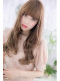 大人ガーリー♪外国人風ドーリーヨシンモリウェーブc1