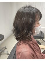 フェイバーバイリフ(FAVOR by Ref.)&nbsp;ミディアム×パーマ