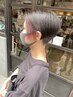 【気分転換に◎】カラー＋インナーカラー＋シャンプーブロー￥12500→￥10000