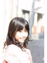 ロックス(ROX)&nbsp;ゆるふわセミロング