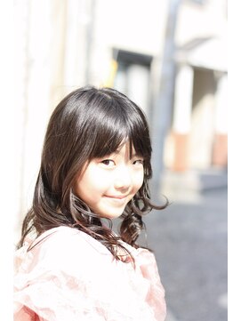 ロックス(ROX) ゆるふわセミロング