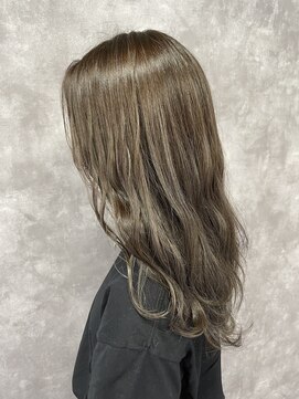 ナナシ(nanac) シナモンベージュ