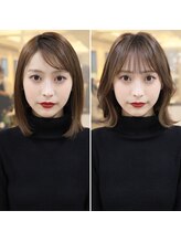 劇的に変えるbefore→after