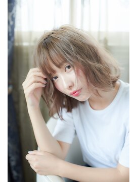 モーション(motion) アンニュイ ボブ