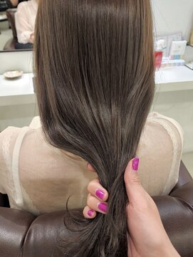 インビテーション(invitation) シアブラウン