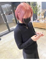 ニド(2do)&nbsp;シアーピンク